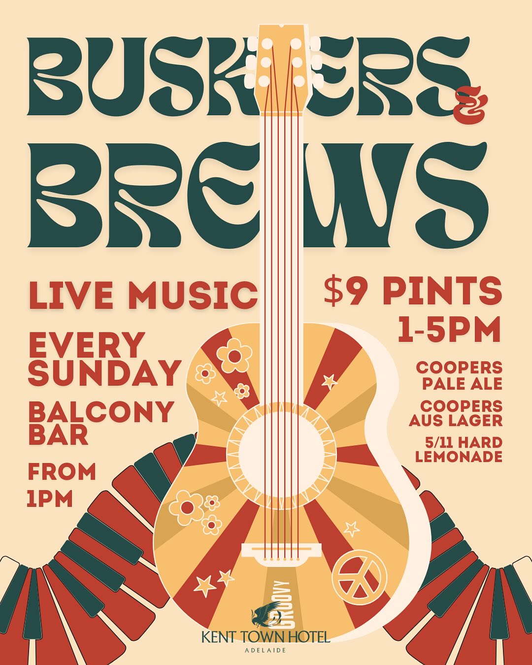 Buskers Brews