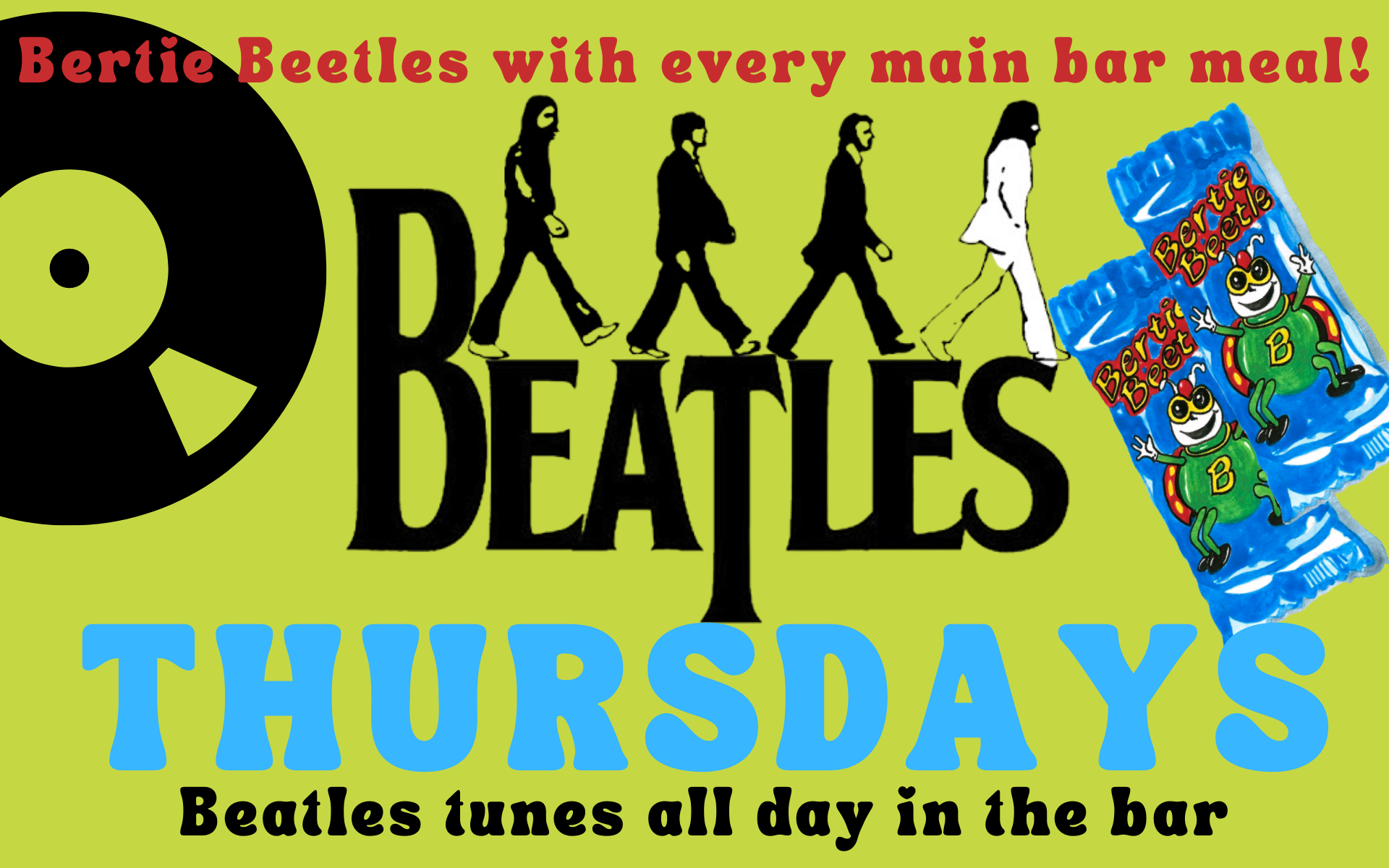 BEATLES THURSDAYS