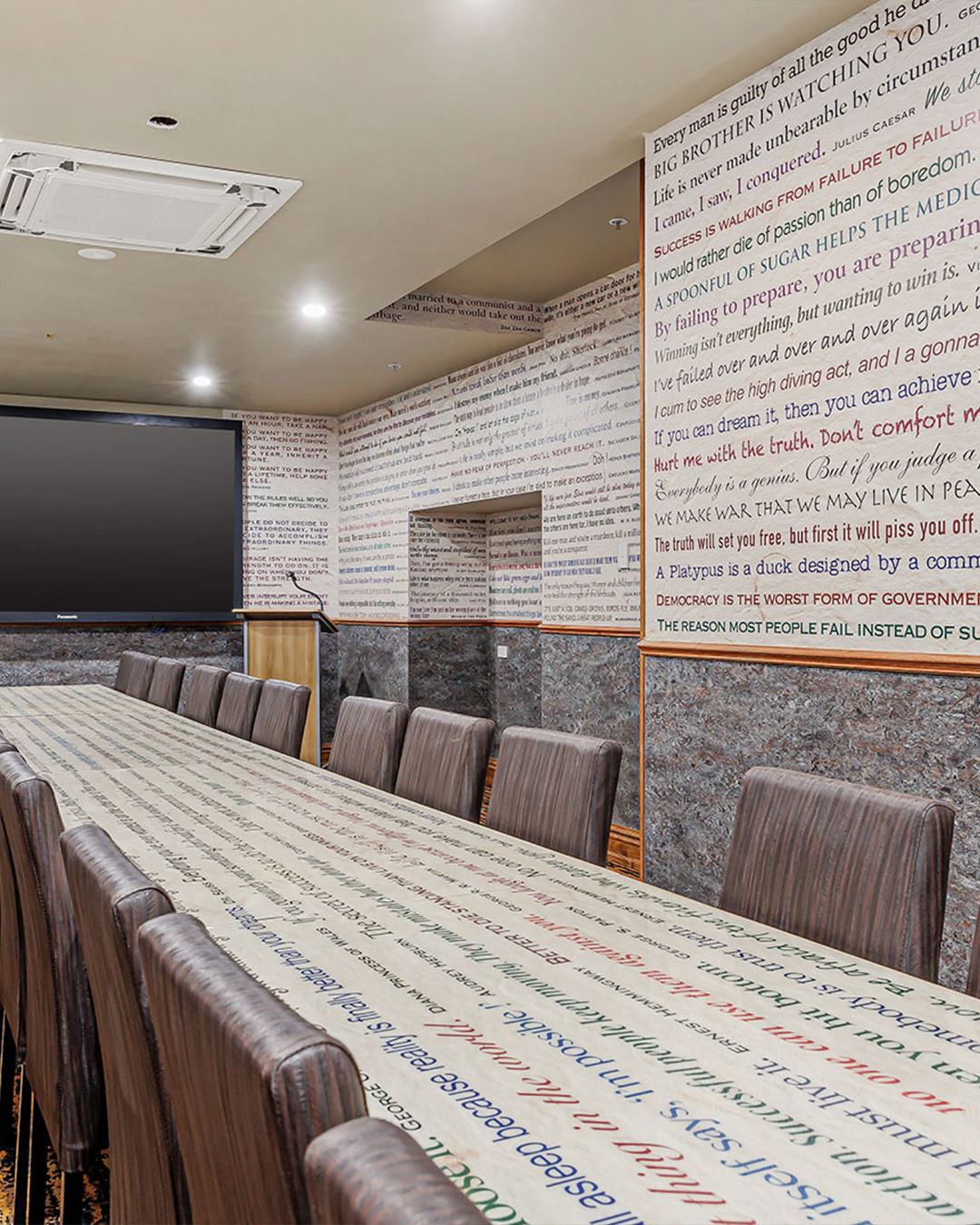 Quotes Room 2