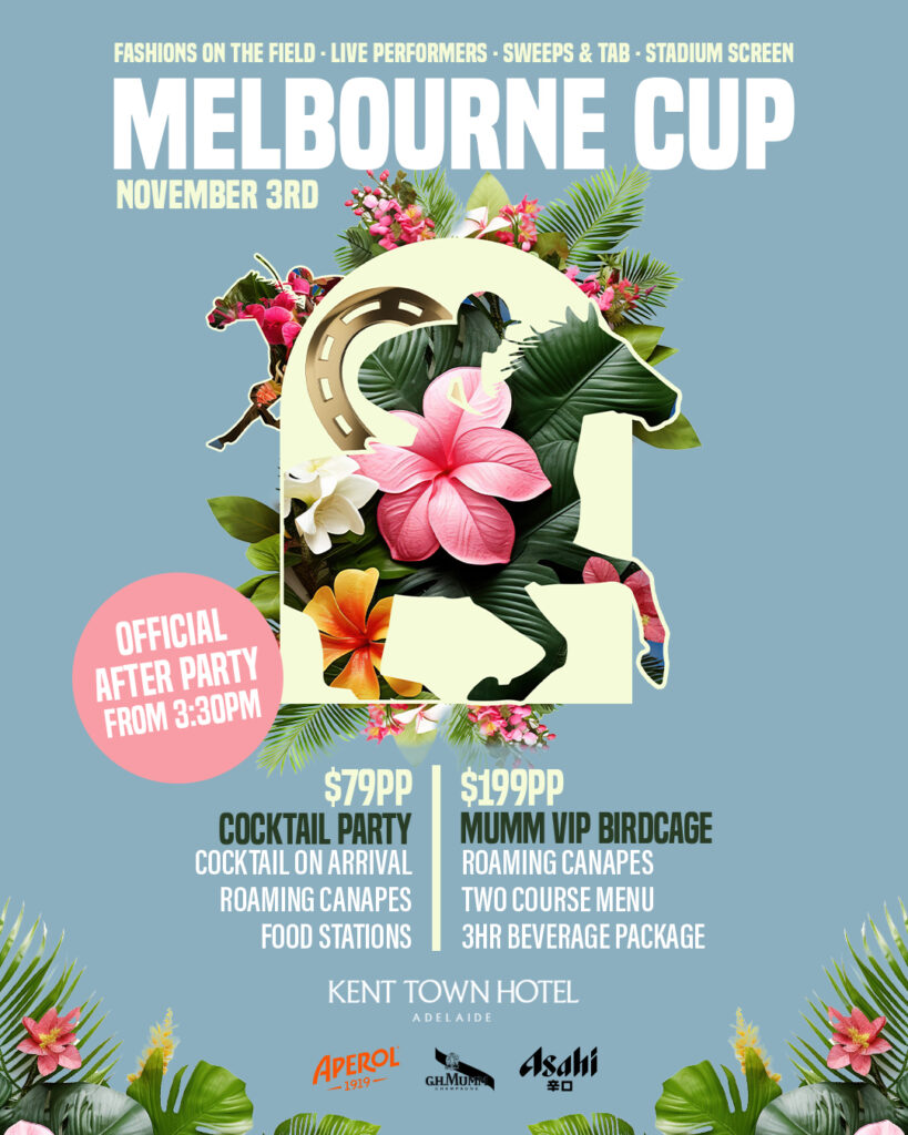Melbourne Cup 2026 Adelaide