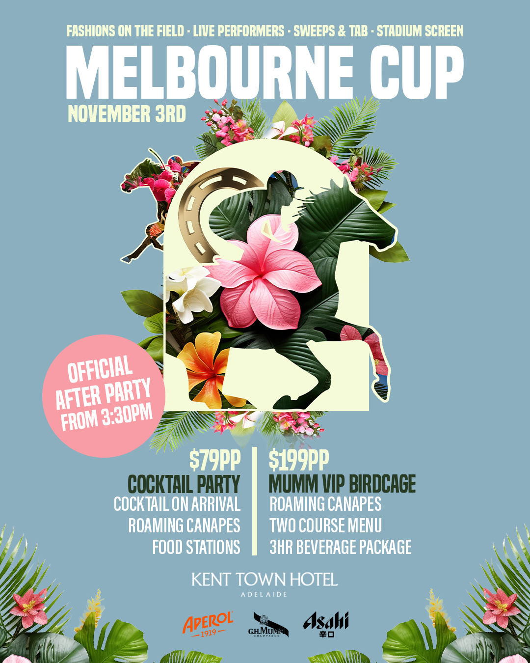 Melbourne Cup 2026 Adelaide